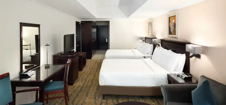 Anwar Al Madinah Mövenpick Hotel image